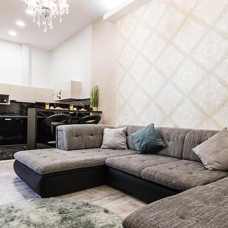 George'S Luxury Apartment At Danube Budapest Luaran gambar