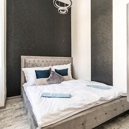 George'S Luxury Apartment At Danube Budapest Luaran gambar