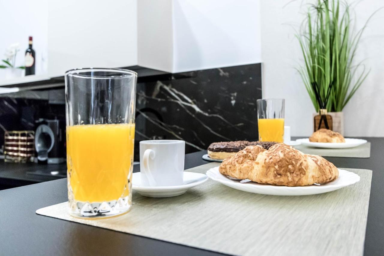 George'S Luxury Apartment At Danube Budapest Luaran gambar