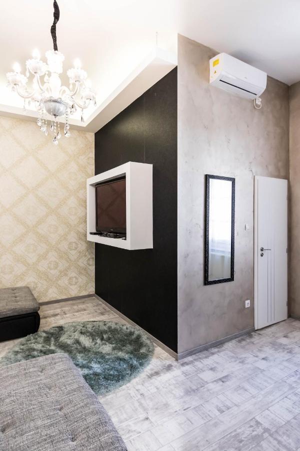 George'S Luxury Apartment At Danube Budapest Luaran gambar