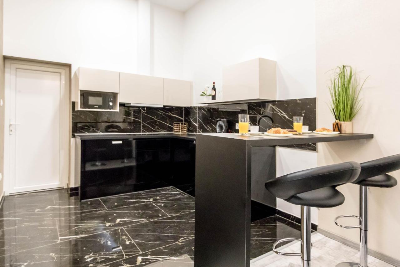 George'S Luxury Apartment At Danube Budapest Luaran gambar