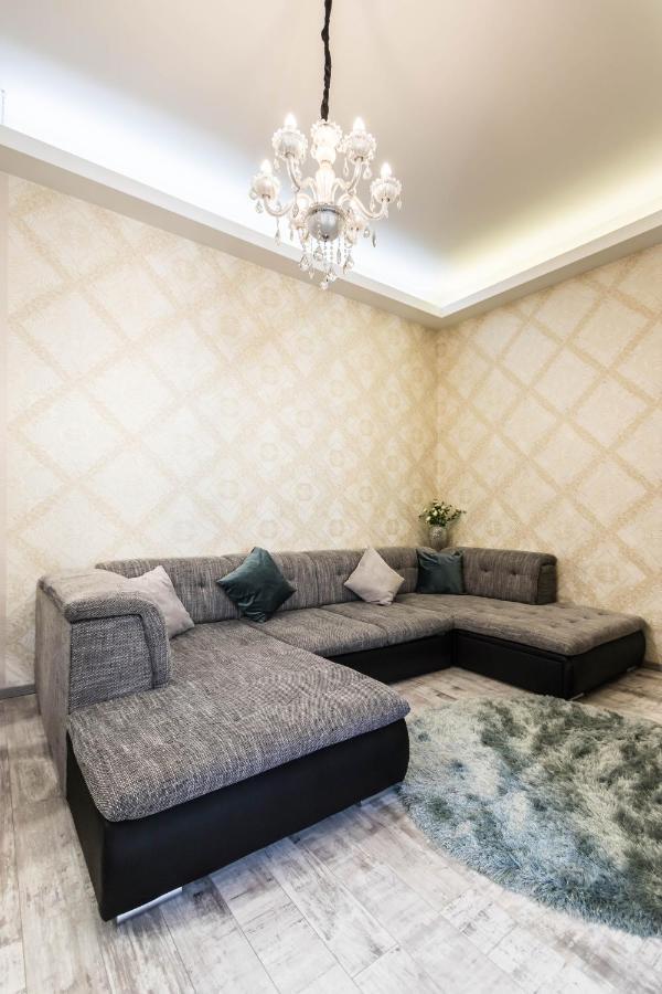 George'S Luxury Apartment At Danube Budapest Luaran gambar