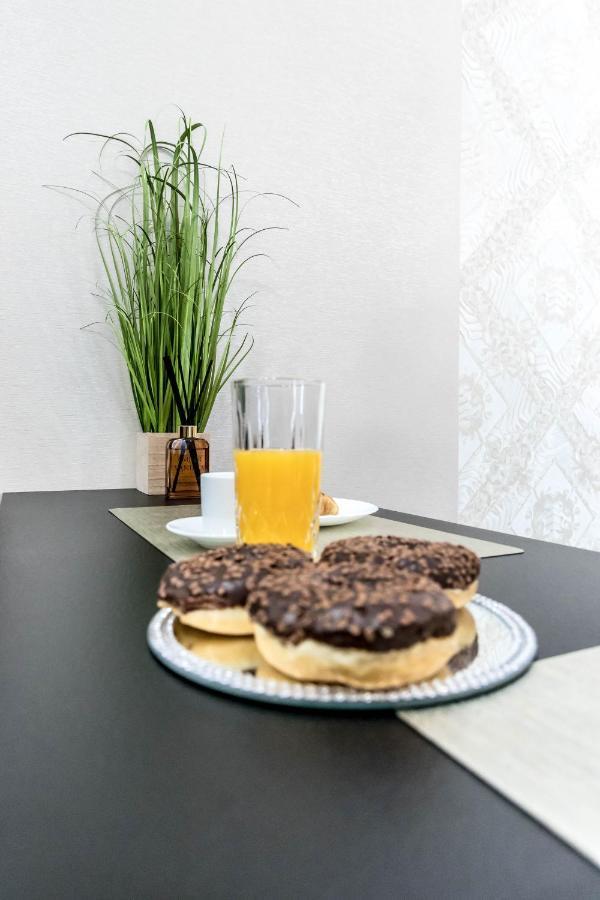 George'S Luxury Apartment At Danube Budapest Luaran gambar