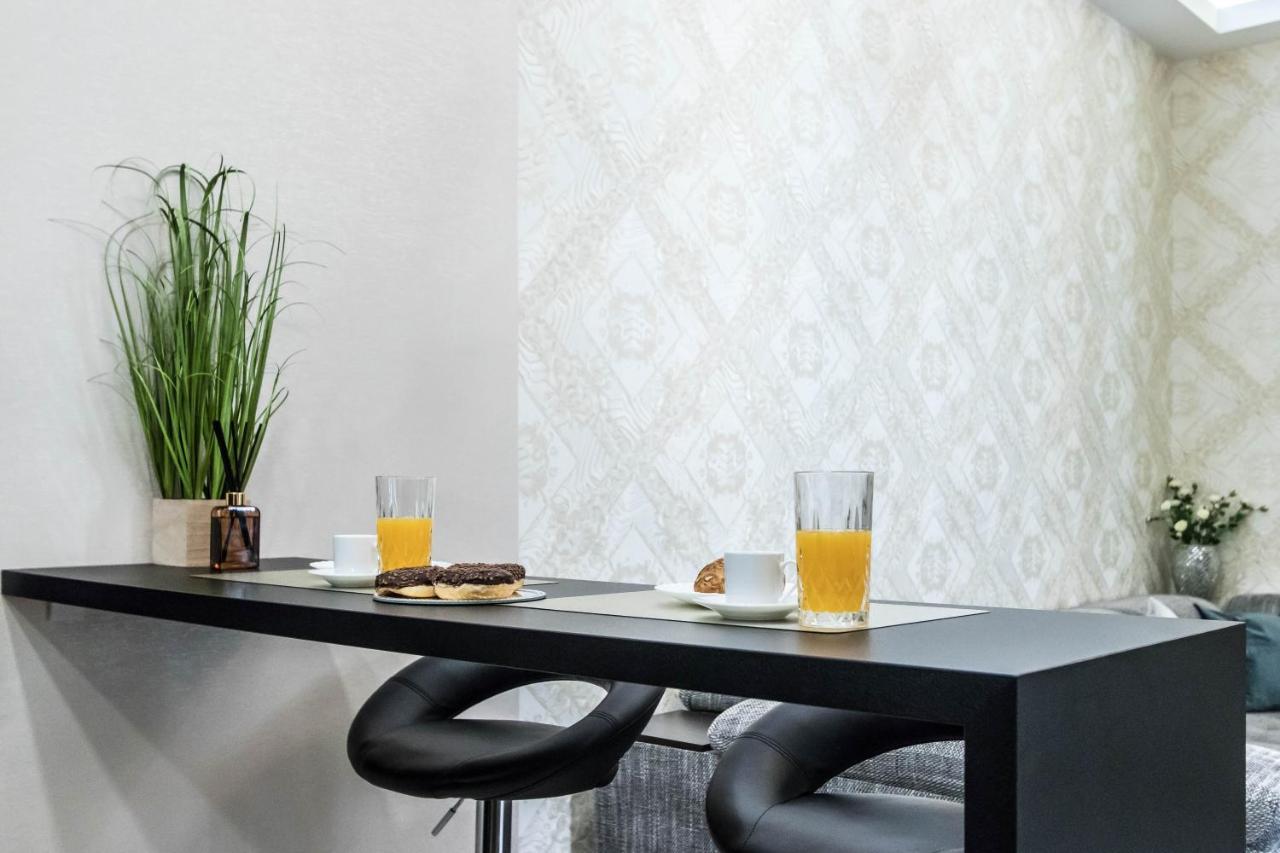 George'S Luxury Apartment At Danube Budapest Luaran gambar